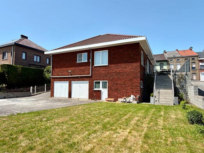 2-kamerhuis te koop in BINCHE