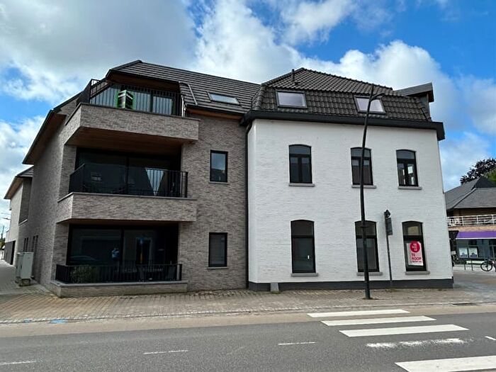1-kamerappartement te koop in Wielsbeke