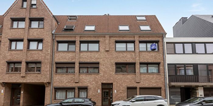 2-kamerappartement te koop in Tessenderlo