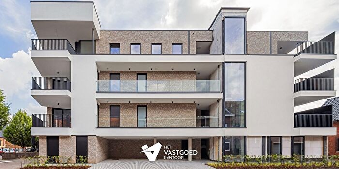 Appartement te koop in Oostham