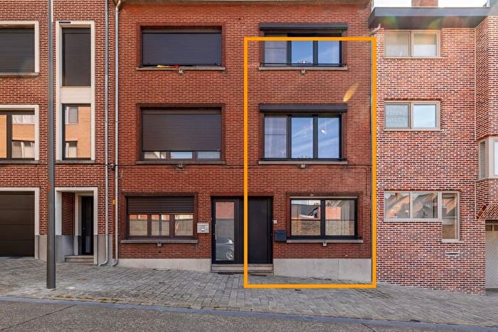4-kamerhuis te koop in SCHERPENHEUVEL