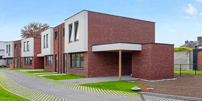 3-kamerhuis te koop in Nijlen