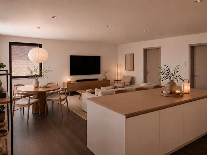 2-kamerappartement te huur in klerken
