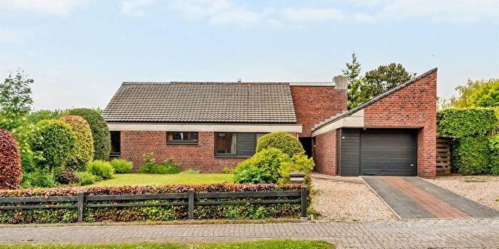 3-kamerhuis te koop in Ronse