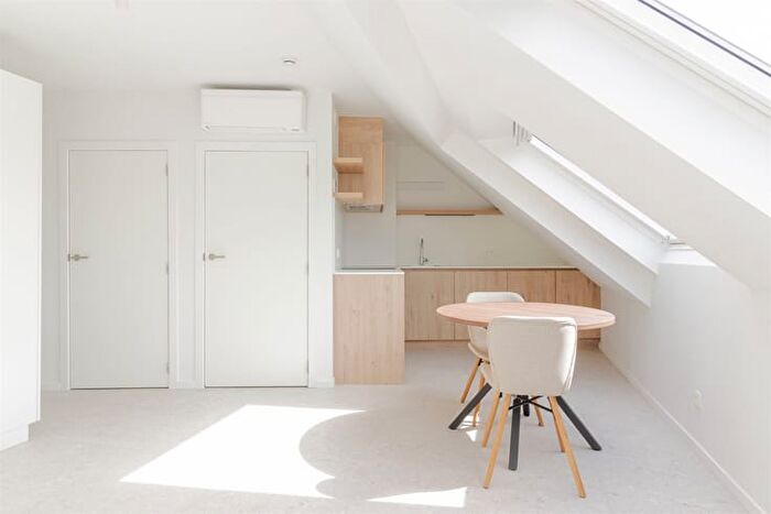 1-kamerappartement te koop in Leuven