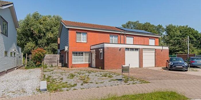 4-kamerhuis te koop in Ruisbroek