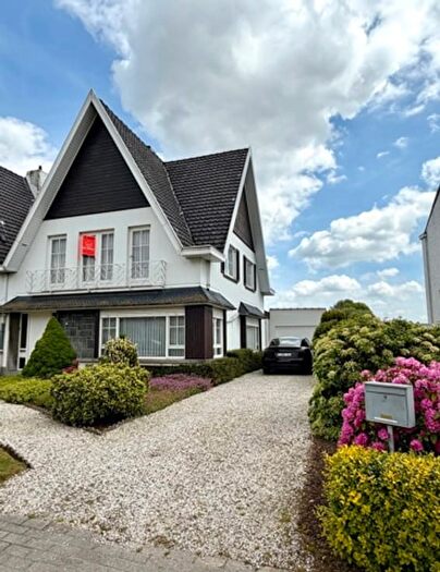 3-kamerhuis te koop in Haaltert