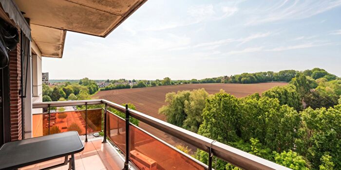 2-kamerappartement te koop in Sint-Stevens-Woluwe