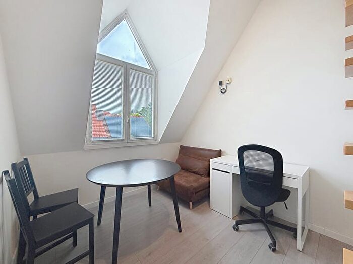 1-kamerappartement te huur in Gent