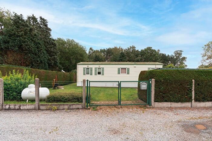 2-kamerhuis te koop in Tremelo Baal