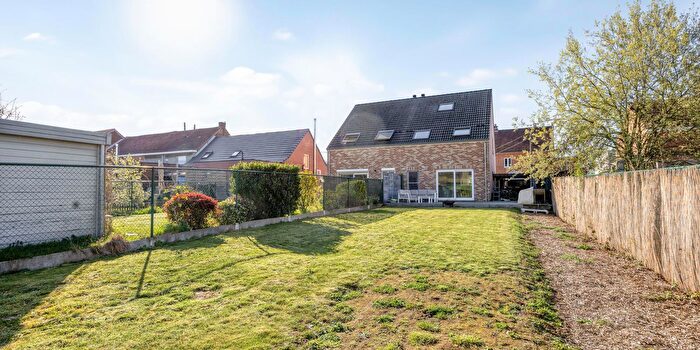 5-kamerhuis te koop in Wezemaal