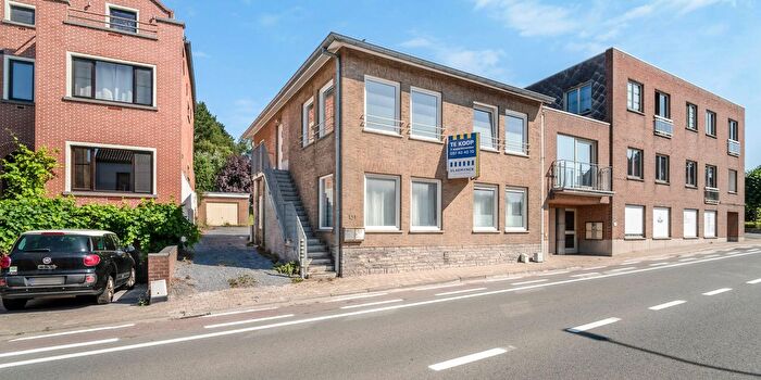 2-kamerappartement te koop in Tielt