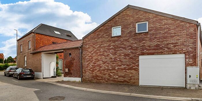 4-kamerhuis te koop in Mielen-Boven-Aalst