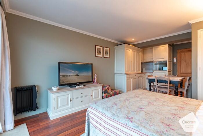 4-kamerappartement te koop in Blankenberge