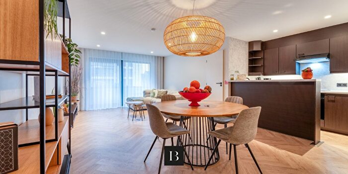 1-kamerappartement te koop in Oostende