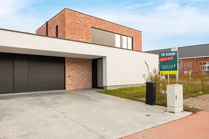 3-kamerhuis te koop in HOUWAART