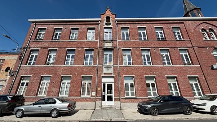 4-kamerappartement te huur in Maisières