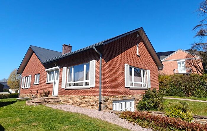 3-kamerhuis te koop in Loverval