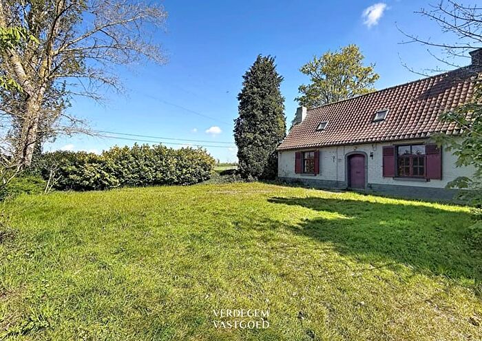 3-kamerhuis te koop in SLEIDINGE