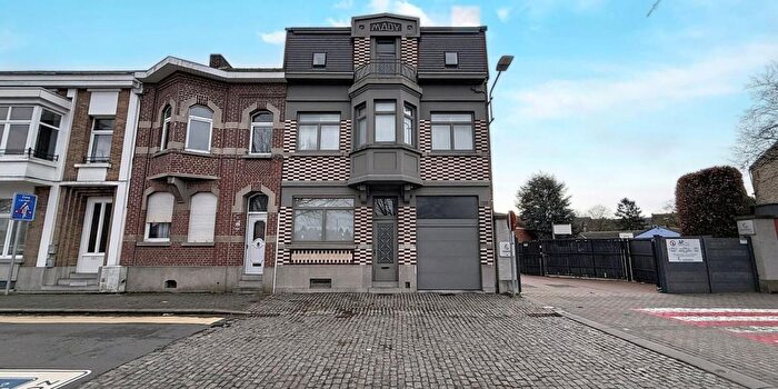 5-kamerhuis te koop in Péruwelz
