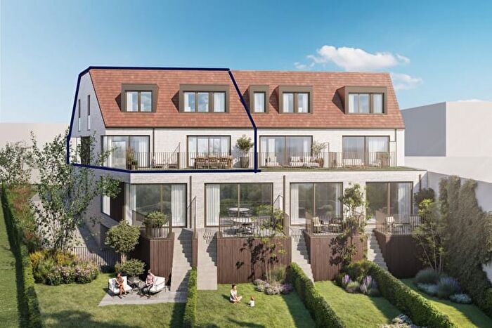 4-kamerappartement te koop in Knokke