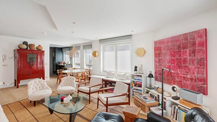 10-kamerappartement te koop in Knokke-Heist