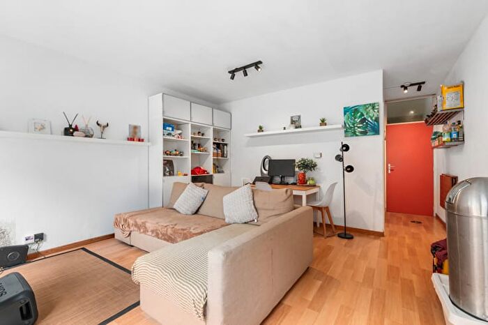 1-kamerappartement te koop in Leuven