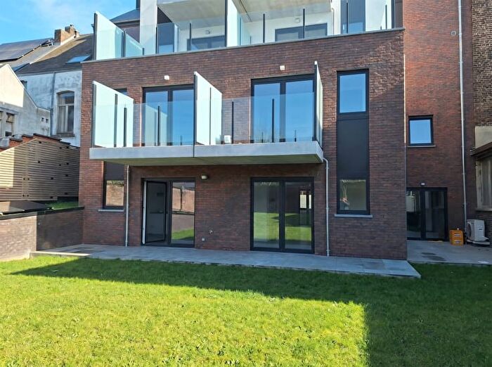 3-kamerappartement te huur in NAMUR