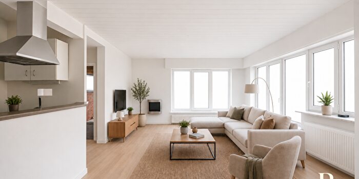 3-kamerappartement te koop in Tessenderlo