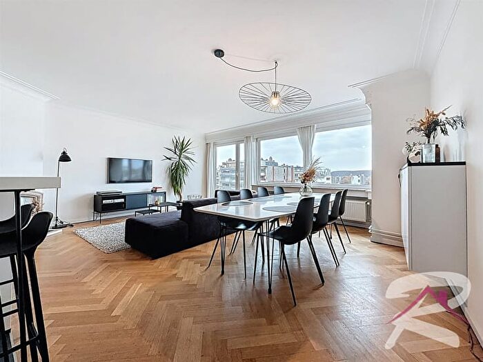 2-kamerappartement te koop in LIÈGE