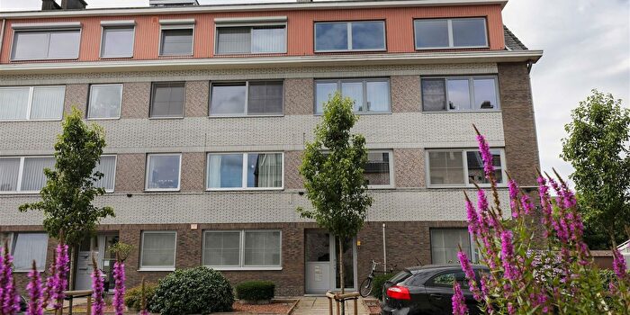 2-kamerappartement te koop in Hasselt