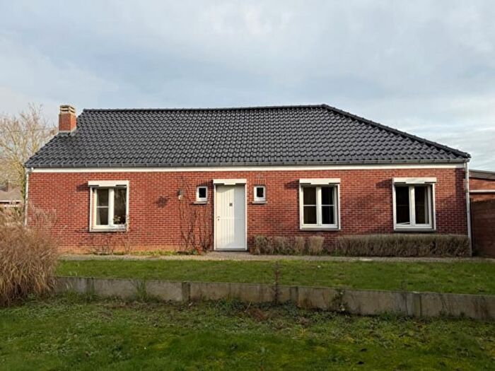 3-kamerhuis te koop in Linter