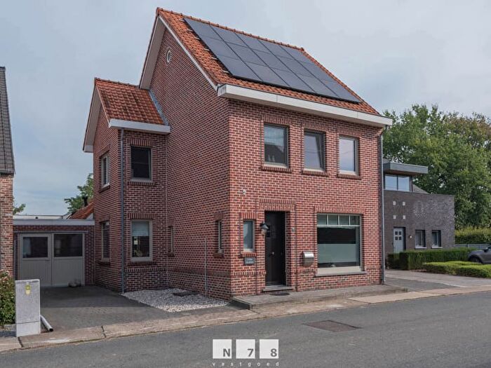 3-kamerhuis te koop in Dilsen-Stokkem