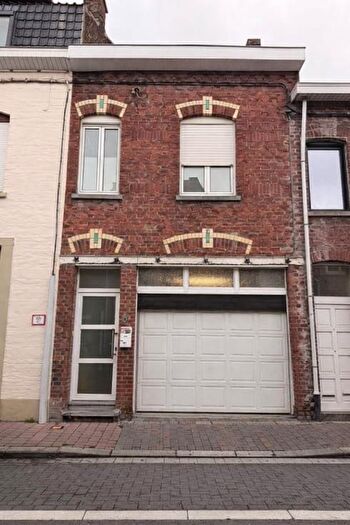 2-kamerhuis te koop in Mouscron