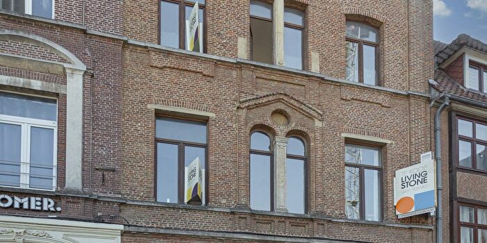 1-kamerappartement te koop in Halle