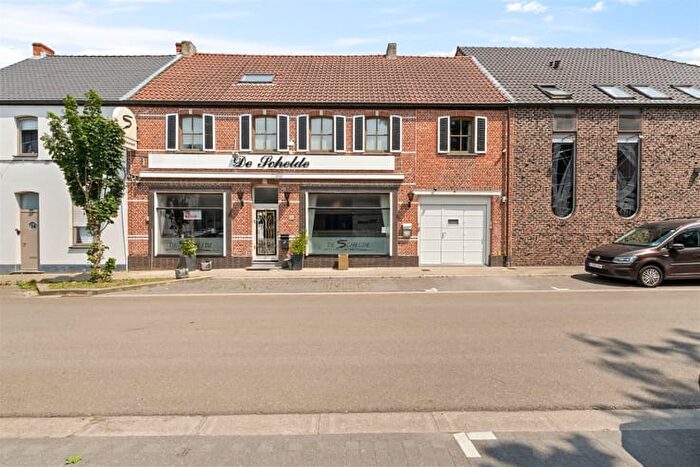 3-kamerhuis te koop in SCHOONAARDE