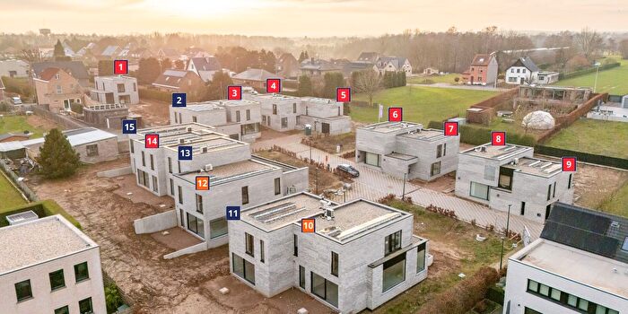 Huis te koop in Overijse