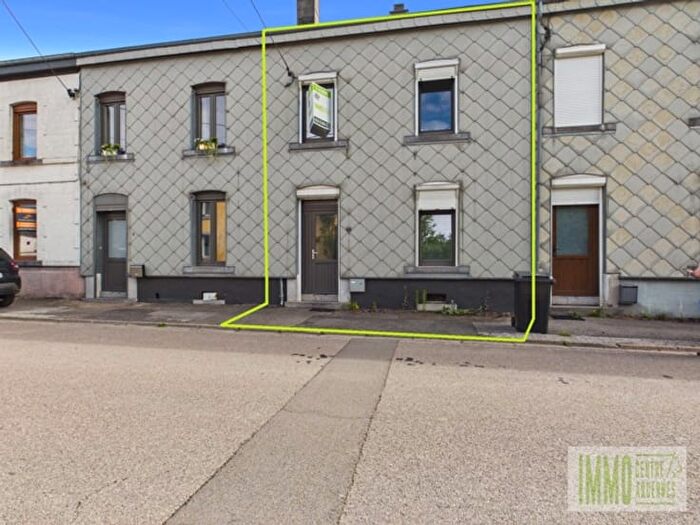 3-kamerhuis te koop in Bertrix