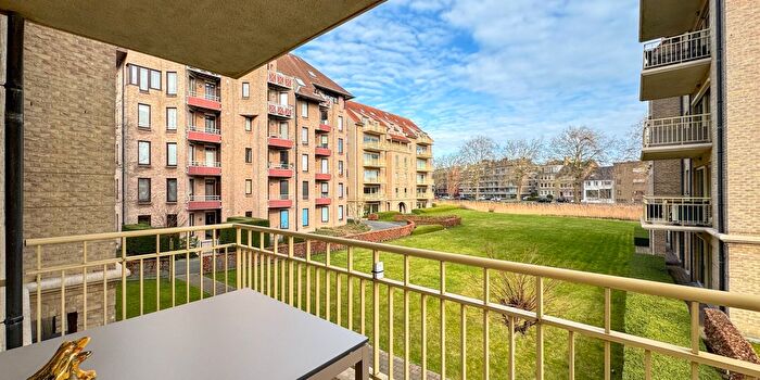 2-kamerappartement te koop in Brugge