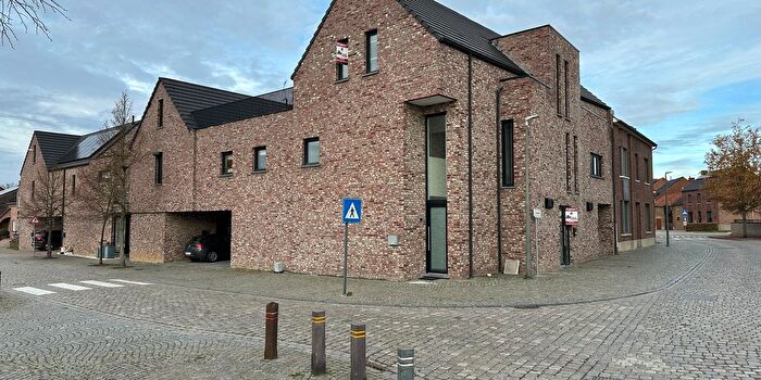 1-kamerappartement te koop in Kortessem