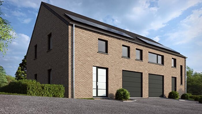 3-kamerhuis te koop in Héron