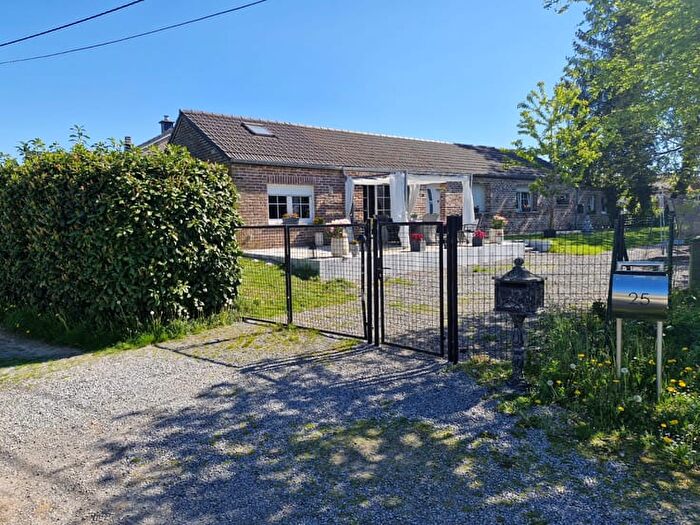 3-kamerhuis te koop in Lontzen
