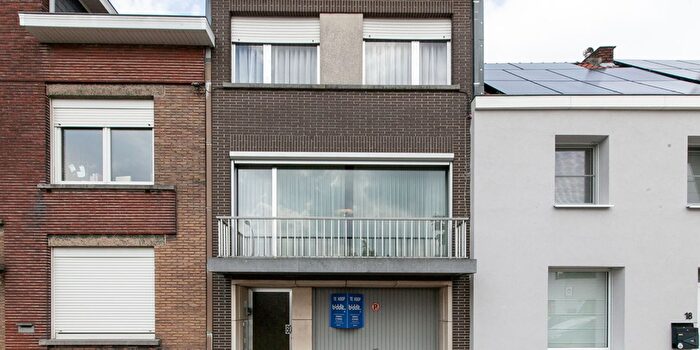 3-kamerhuis te koop in Geluwe