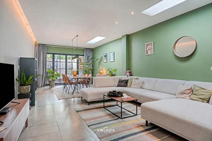 4-kamerhuis te koop in Bazel