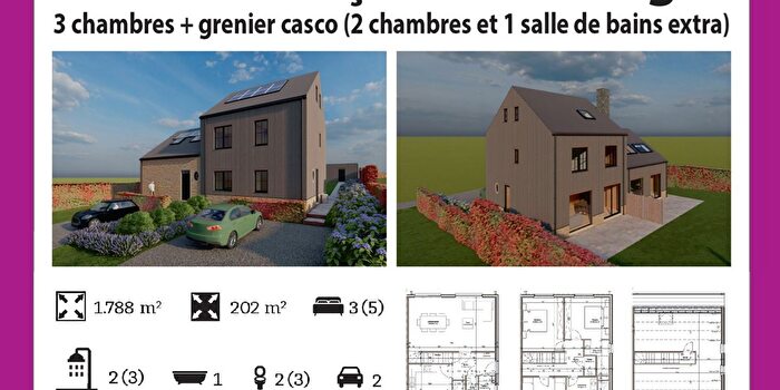 Huizen Koop Huur - 3