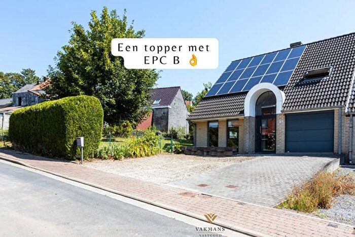 15-kamerhuis te koop in Ronse