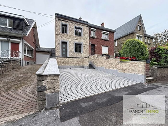 3-kamerhuis te koop in Theux
