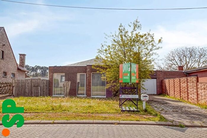 4-kamerhuis te koop in Laakdal