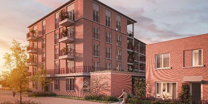 Appartement te koop in Sint-Niklaas