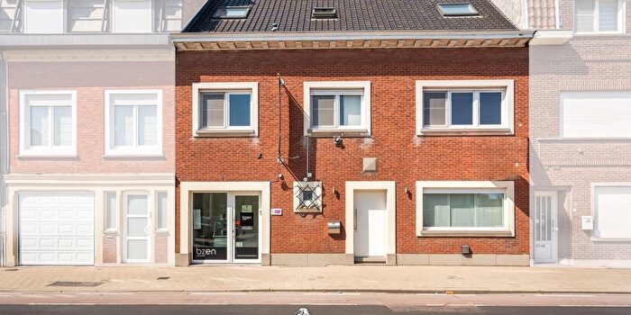 4-kamerhuis te koop in Kortrijk